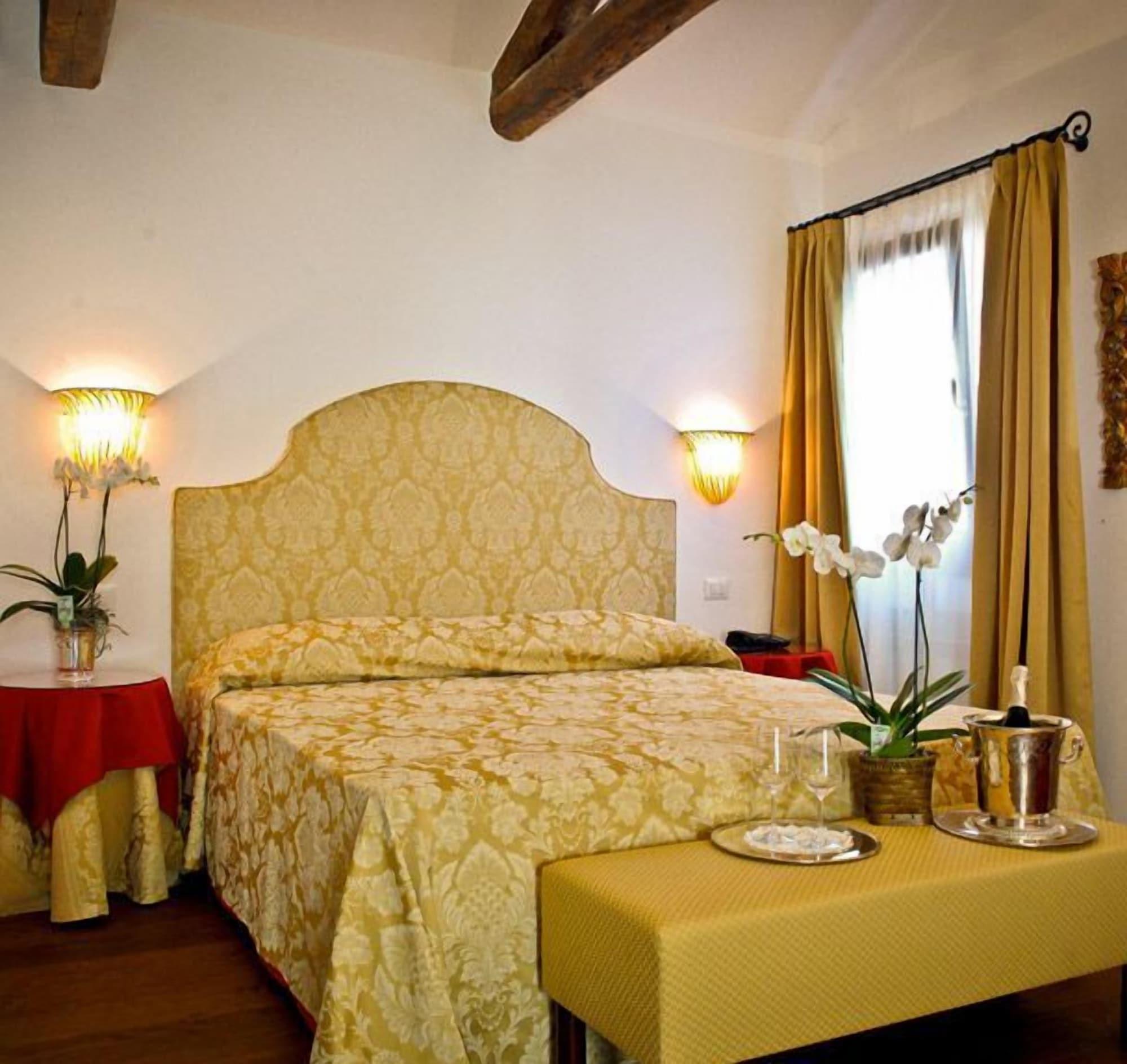 Ca' Dei Polo Hotel Venesia Bagian luar foto