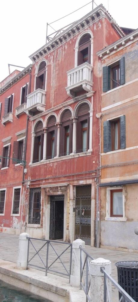Ca' Dei Polo Hotel Venesia Bagian luar foto