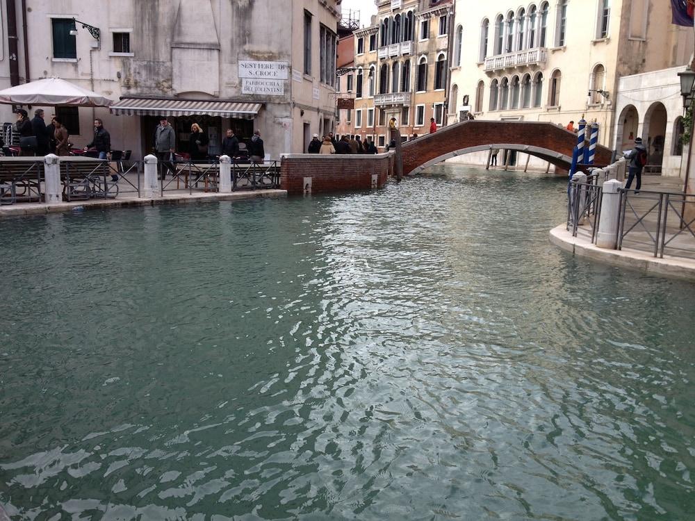 Ca' Dei Polo Hotel Venesia Bagian luar foto