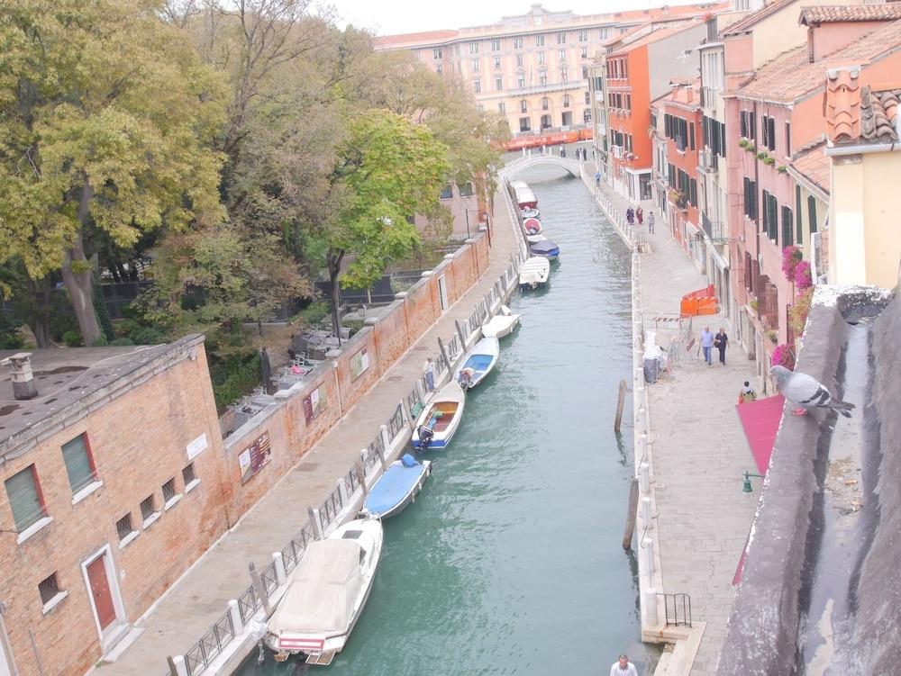 Ca' Dei Polo Hotel Venesia Bagian luar foto