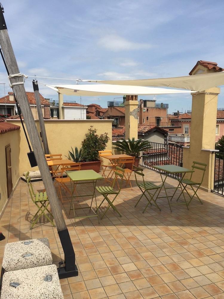 Ca' Dei Polo Hotel Venesia Bagian luar foto