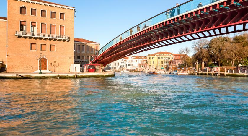 Ca' Dei Polo Hotel Venesia Bagian luar foto