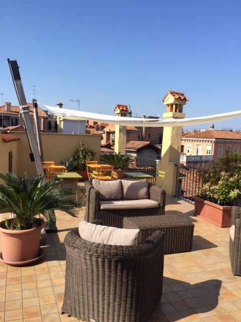 Ca' Dei Polo Hotel Venesia Bagian luar foto