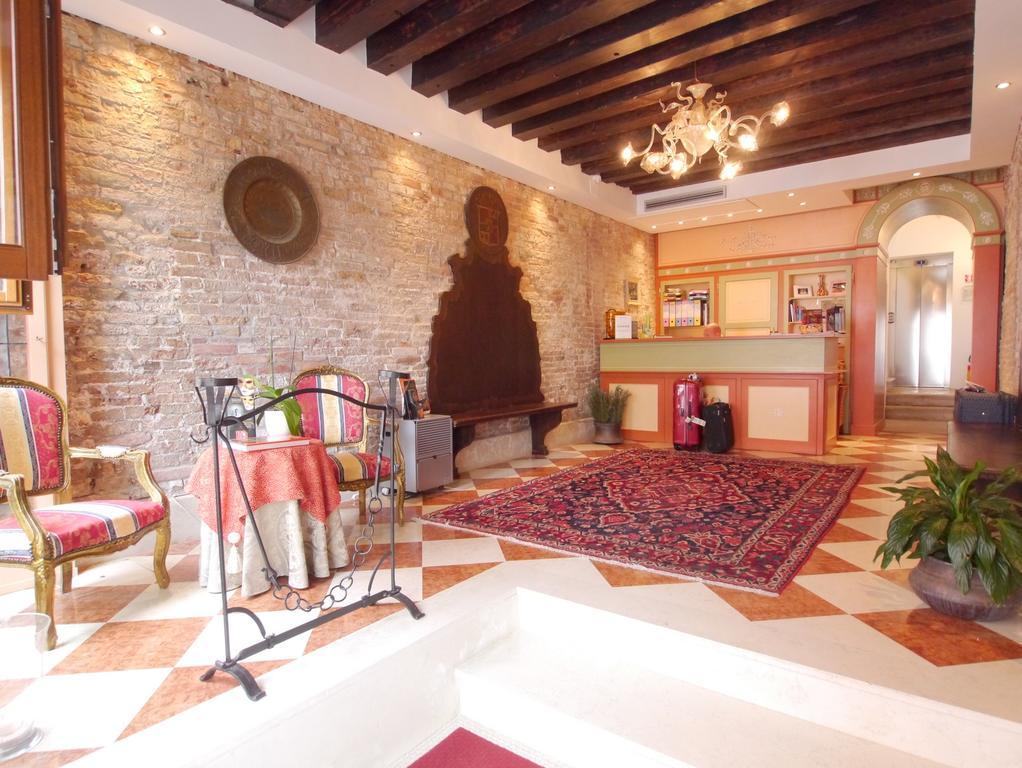 Ca' Dei Polo Hotel Venesia Bagian luar foto