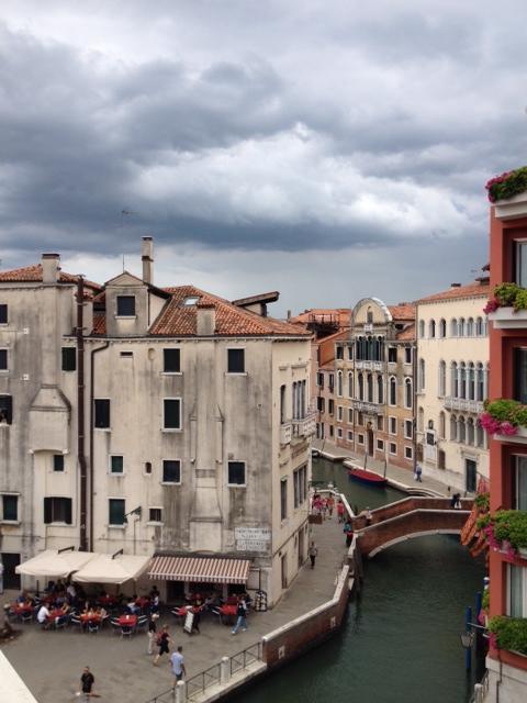 Ca' Dei Polo Hotel Venesia Bagian luar foto