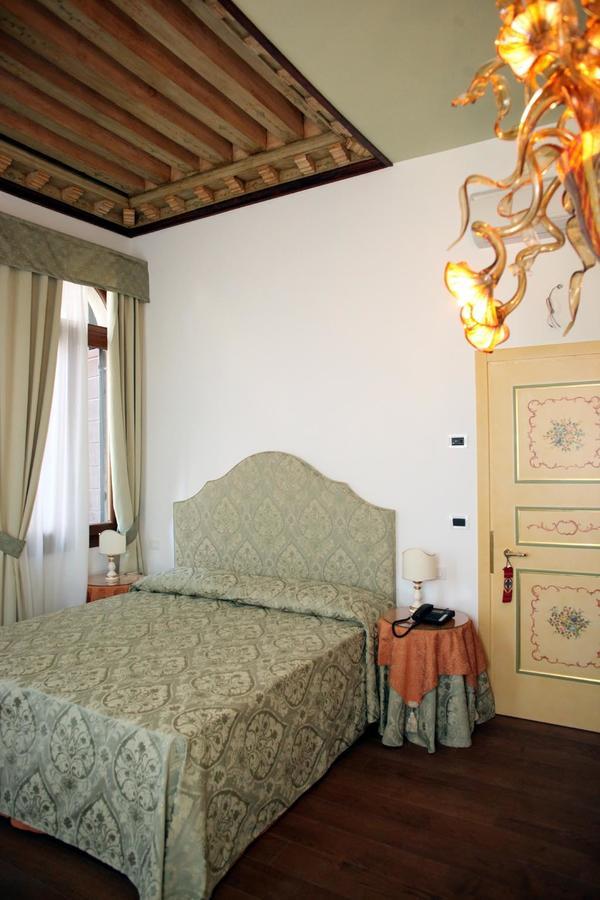 Ca' Dei Polo Hotel Venesia Bagian luar foto