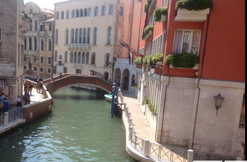 Ca' Dei Polo Hotel Venesia Bagian luar foto